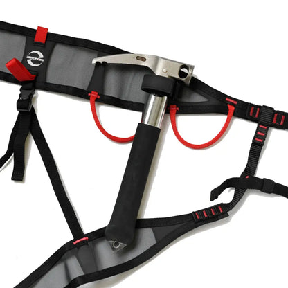 ZERO POINT: Light Weight Dry Sit Harness