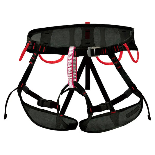 ZERO POINT: Light Weight Dry Sit Harness