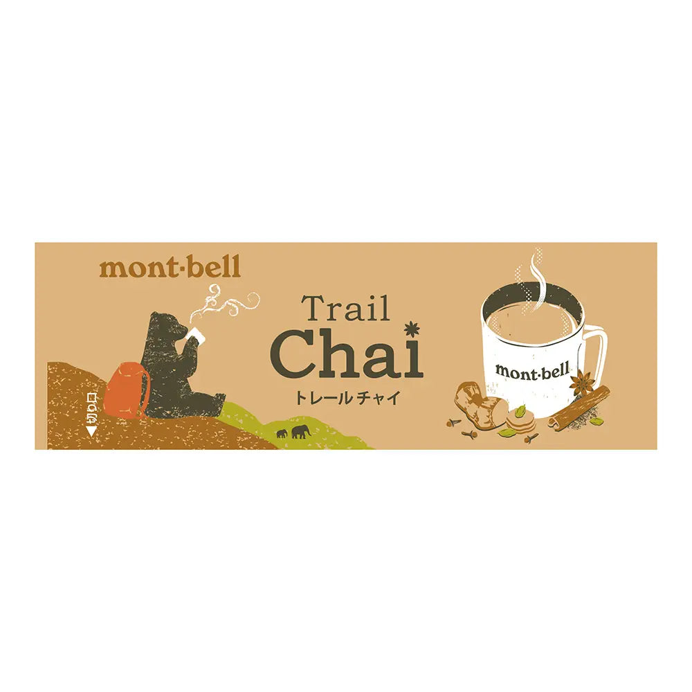 mont-bell: Trail Chai