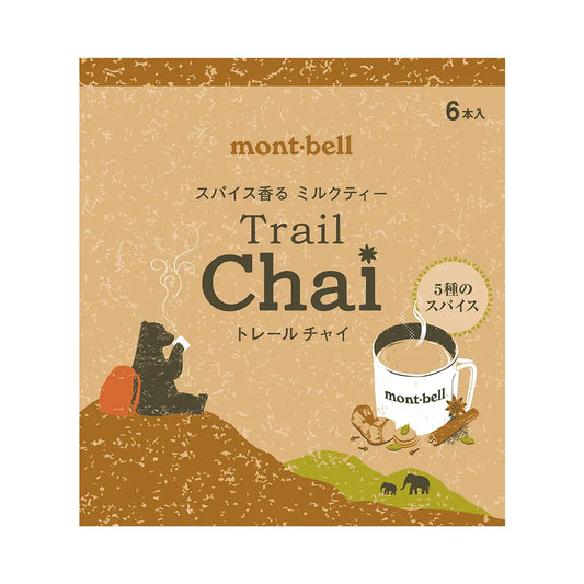 mont-bell: Trail Chai 6pcs