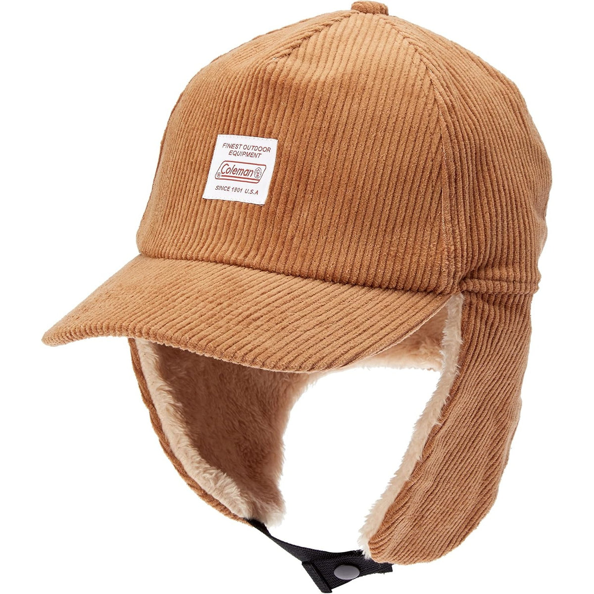 Coleman Flight Cap 381-4011 Braun