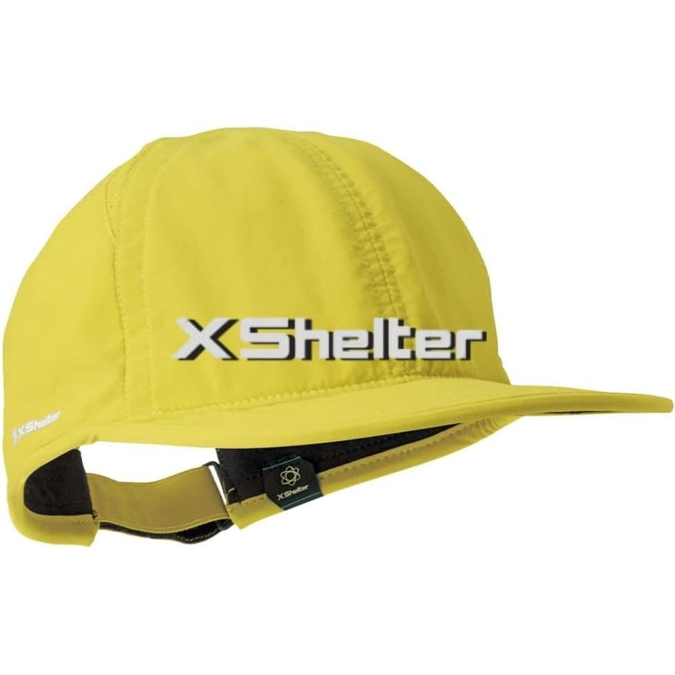 Workman X Shelter Heat Active Cap - Yellow