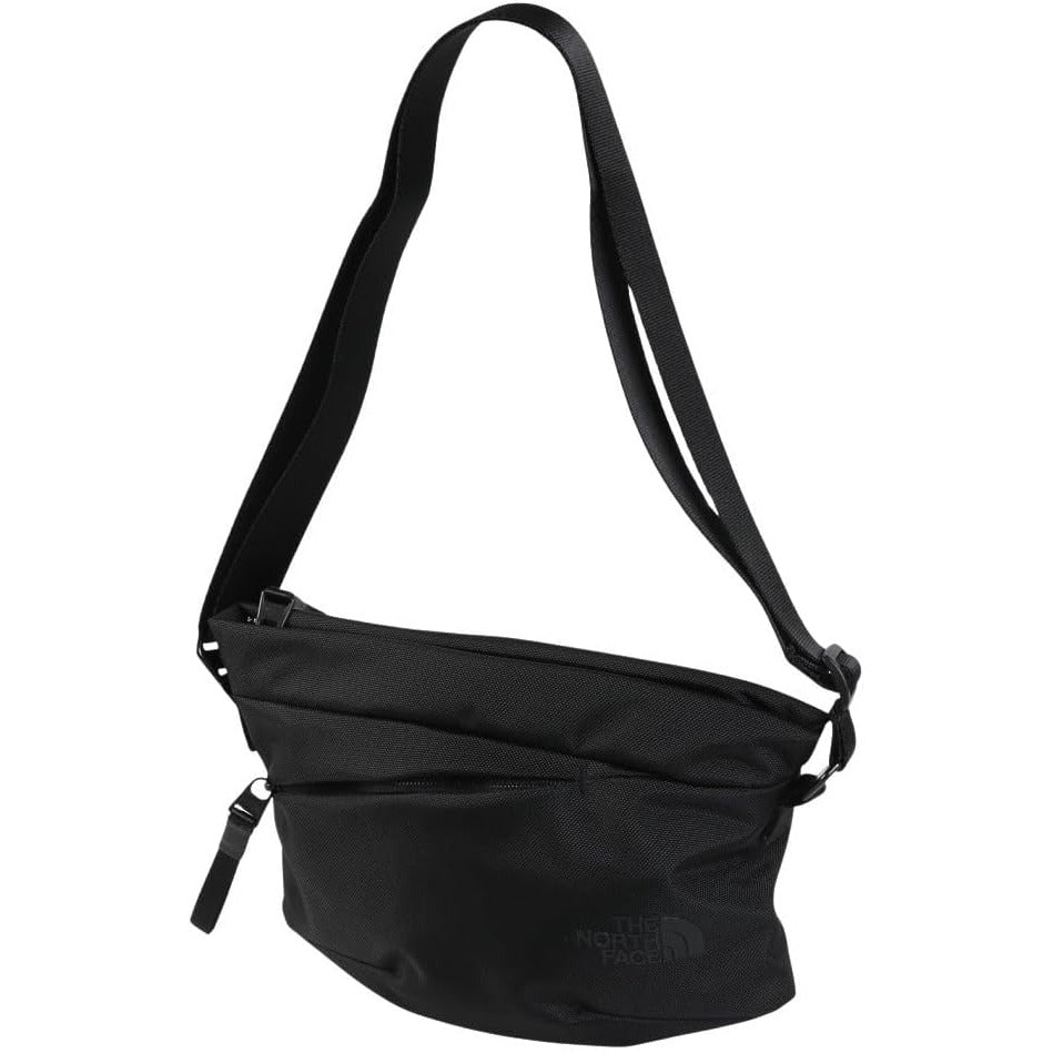The North Face Pyrenees Shoulder Bag Small - 黑色