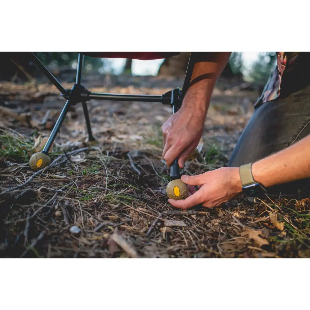 Helinox: Vibram Ball Feet