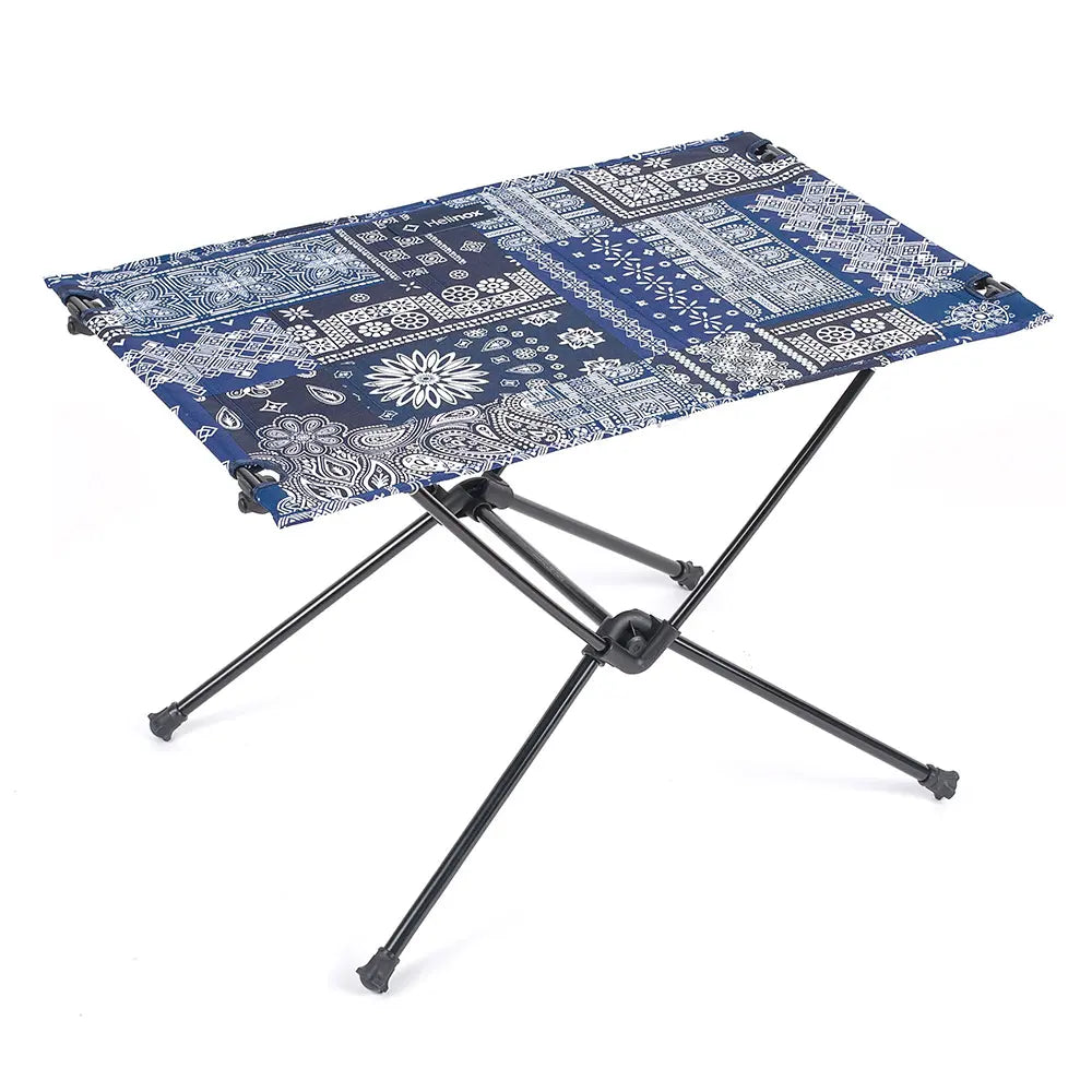 Helinox: Table One Hard Top Bandana Quilt