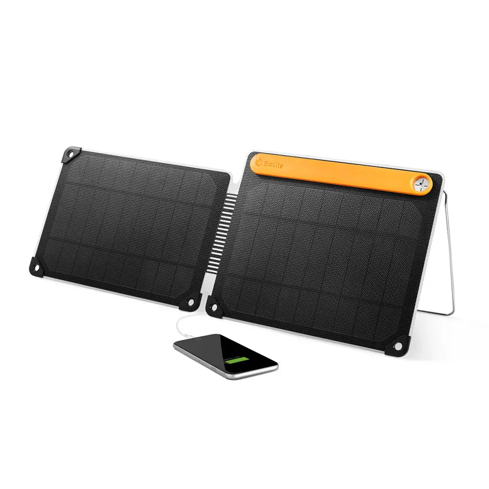 BioLite: Solar Panel 10 +