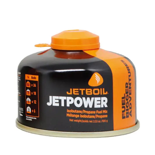 JETBOIL: Jetpower Fuel - 100 Gm