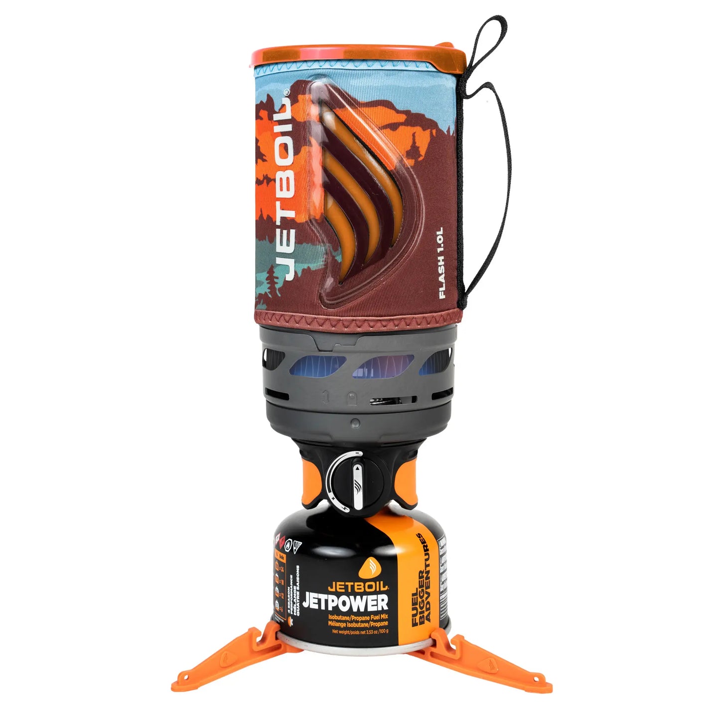 JETBOIL: Jetboil Flash 1.0L