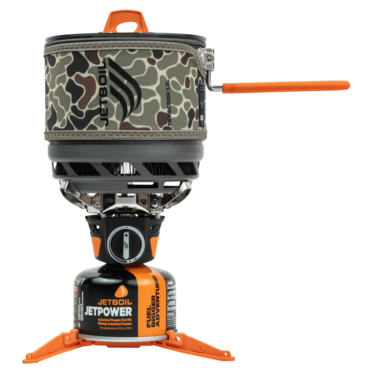 JETBOIL: Jetboil TrailCook 1.2L