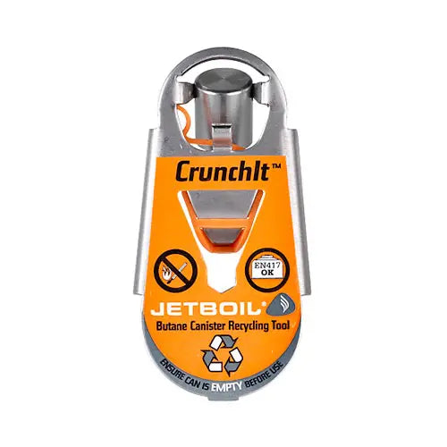 JETBOIL: CrunchIt