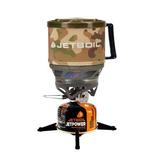 JETBOIL: Jetboil MiniMo