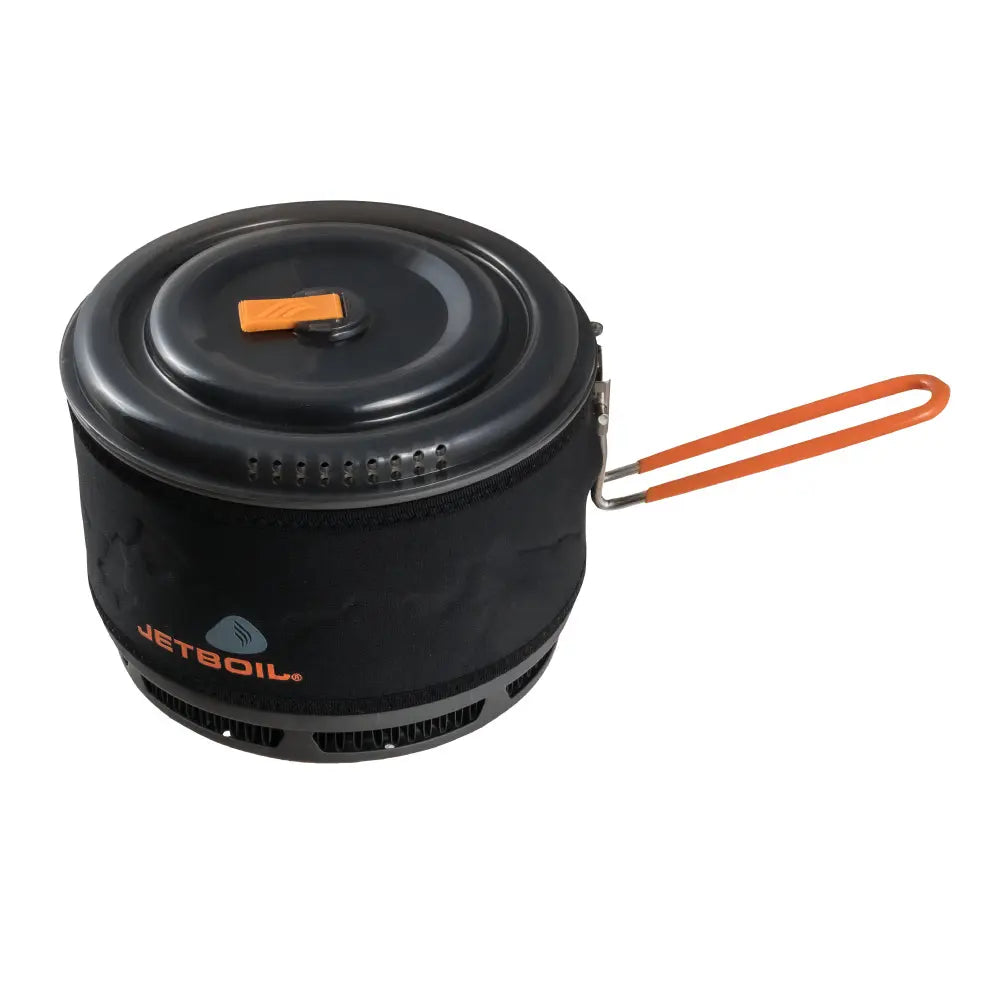 JETBOIL: 1.5L Ceramic Fluxring Cook Pot
