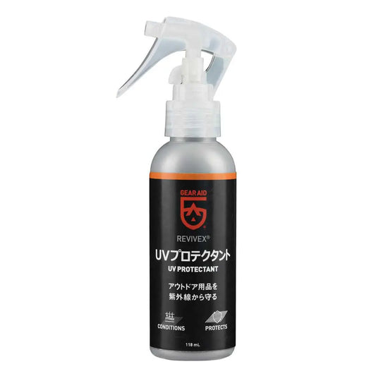 GEAR AID: Revivex Uv Protectant 4 fl oz