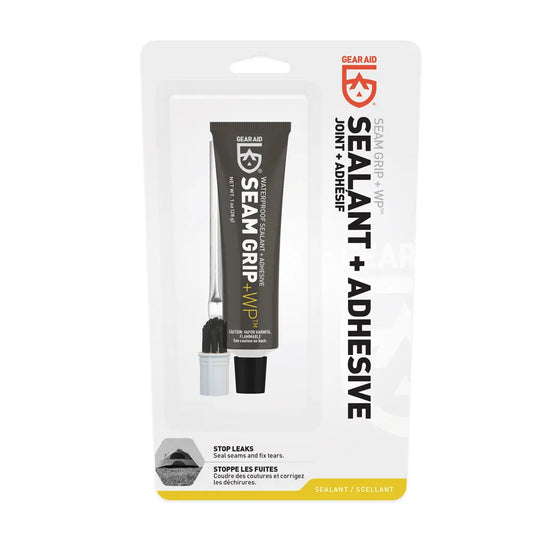 GEAR AID: Seam Grip+WP Waterproof Sealant 1 fl oz