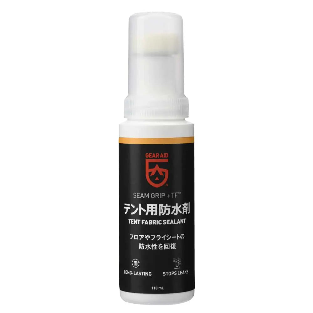GEAR AID: Seam Grip+TF Tent Fabric Sealant 4fl oz