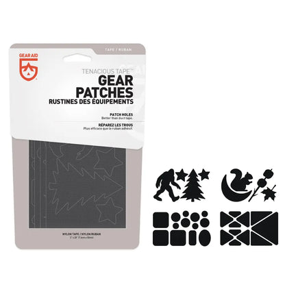 GEAR AID: Tenacious Tape Gear Patches