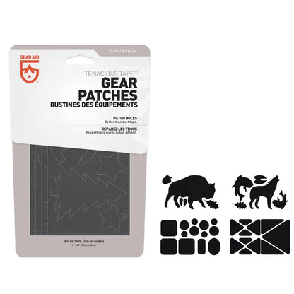 GEAR AID: Tenacious Tape Gear Patches