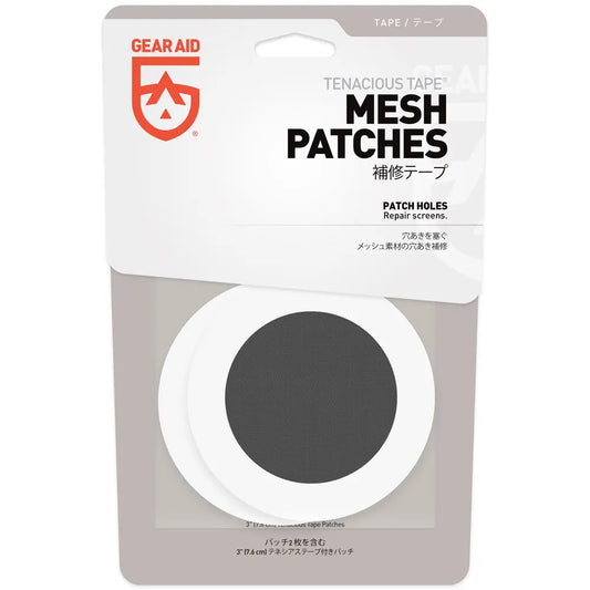 GEAR AID: Tenacious Tape Mesh Patches