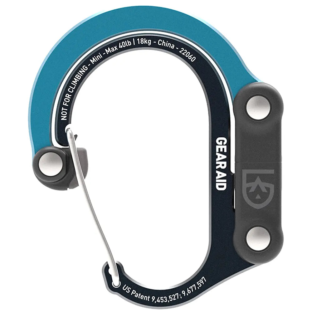 GEAR AID: HEROCLIP MINI