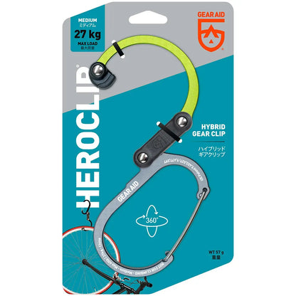 GEAR AID: HEROCLIP MEDIUM