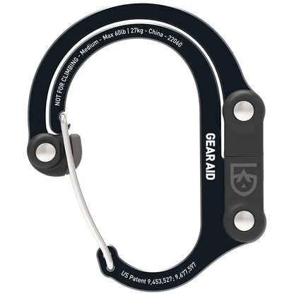GEAR AID: HEROCLIP MEDIUM