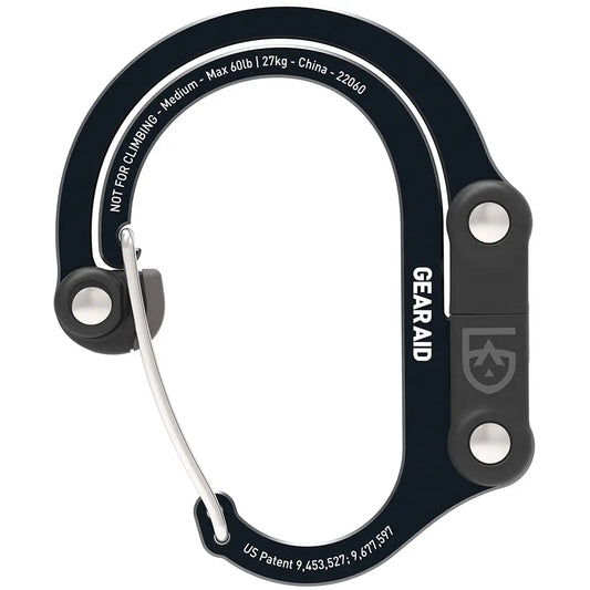 GEAR AID: HEROCLIP MEDIUM