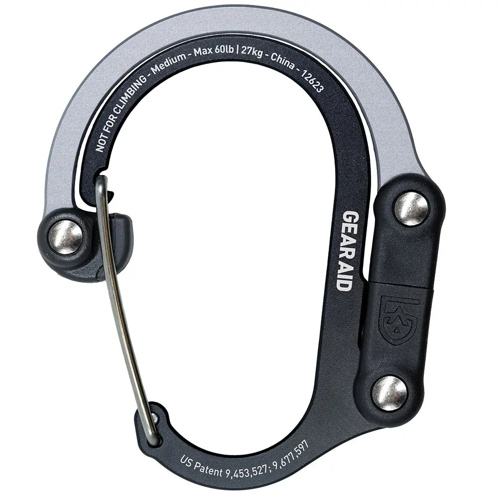 GEAR AID: HEROCLIP MEDIUM