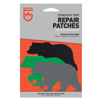 GEAR AID: Tenacious Tape Repair Patch