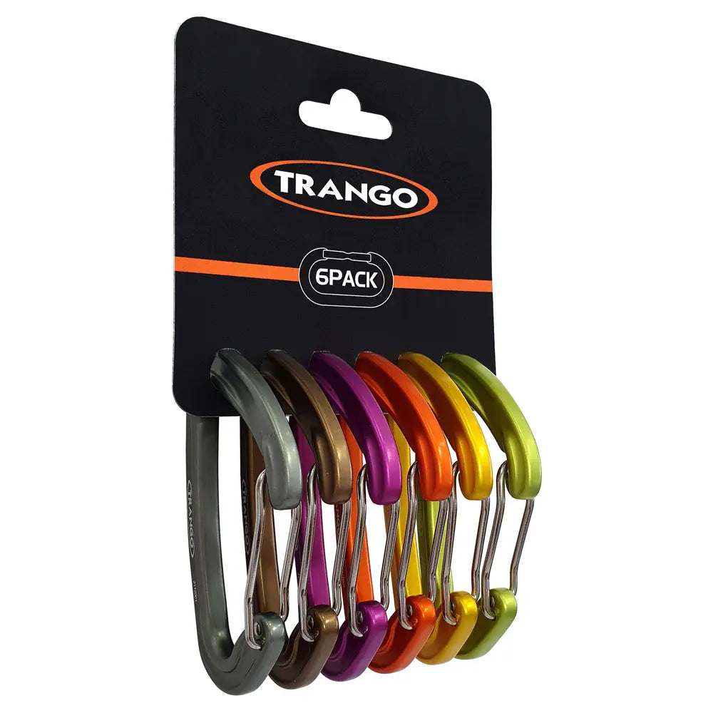 TRANGO: Spine Rack Pack