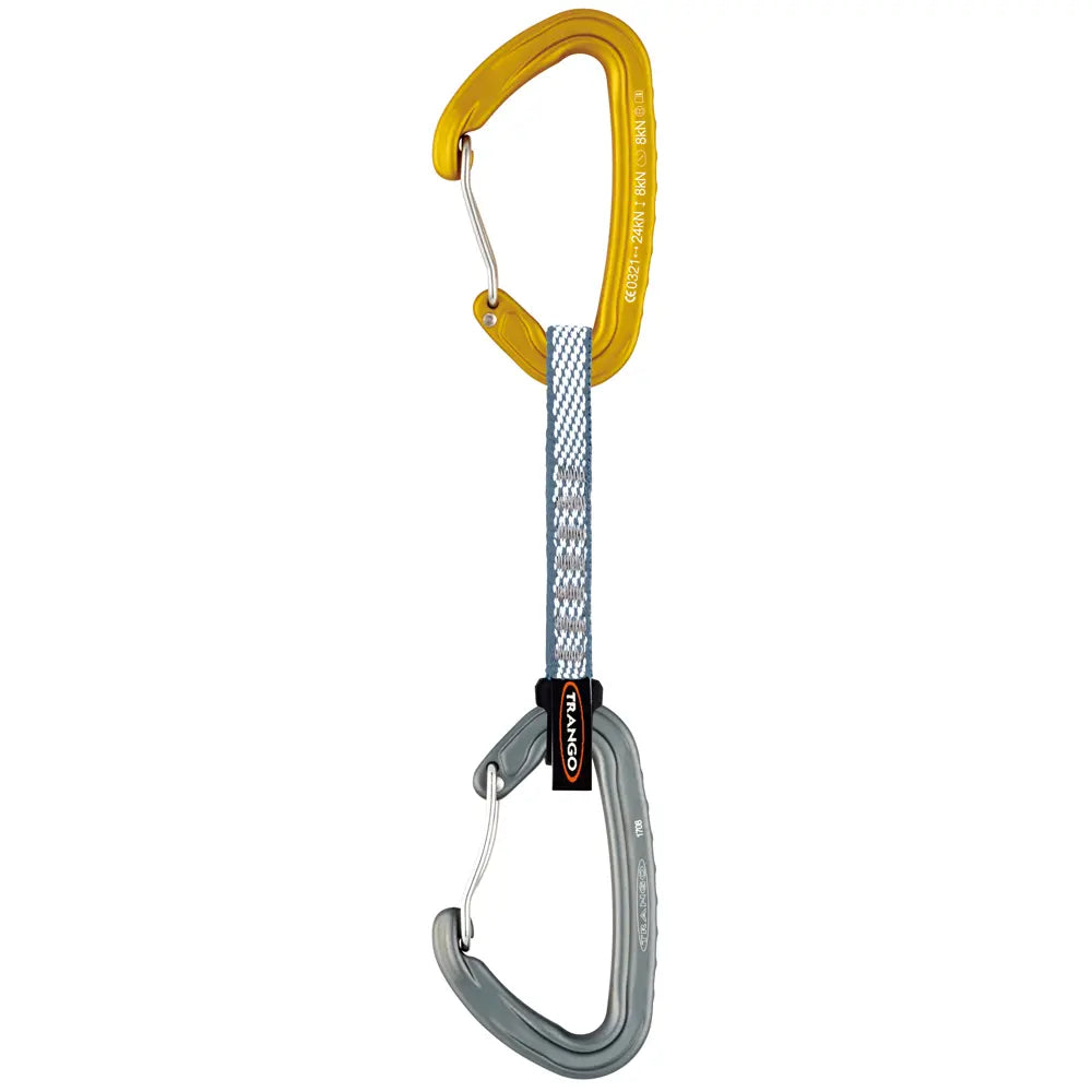 TRANGO: Spine Wire Quickdraw 12