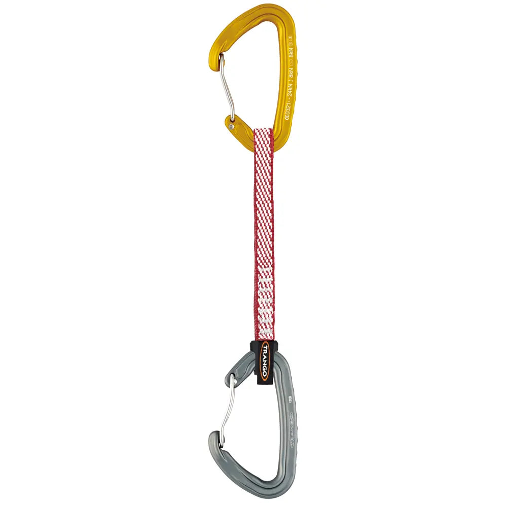 TRANGO: Spine Wire Quickdraw 17