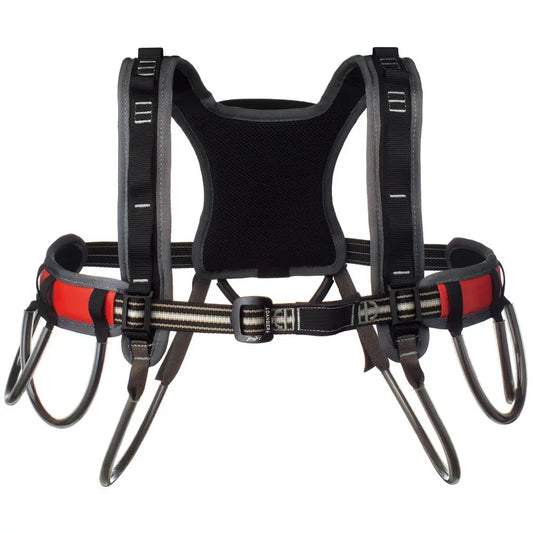 TRANGO: Double Gear Rack