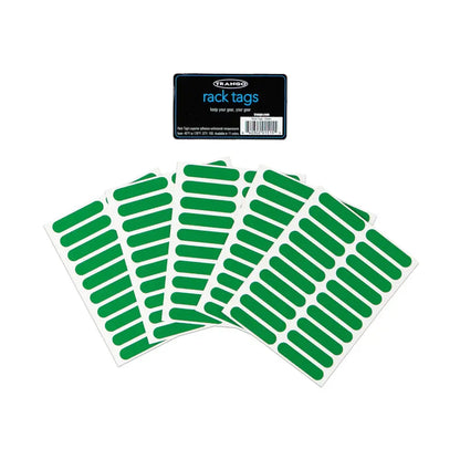 TRANGO: Rack Tags