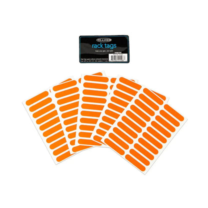 TRANGO: Rack Tags