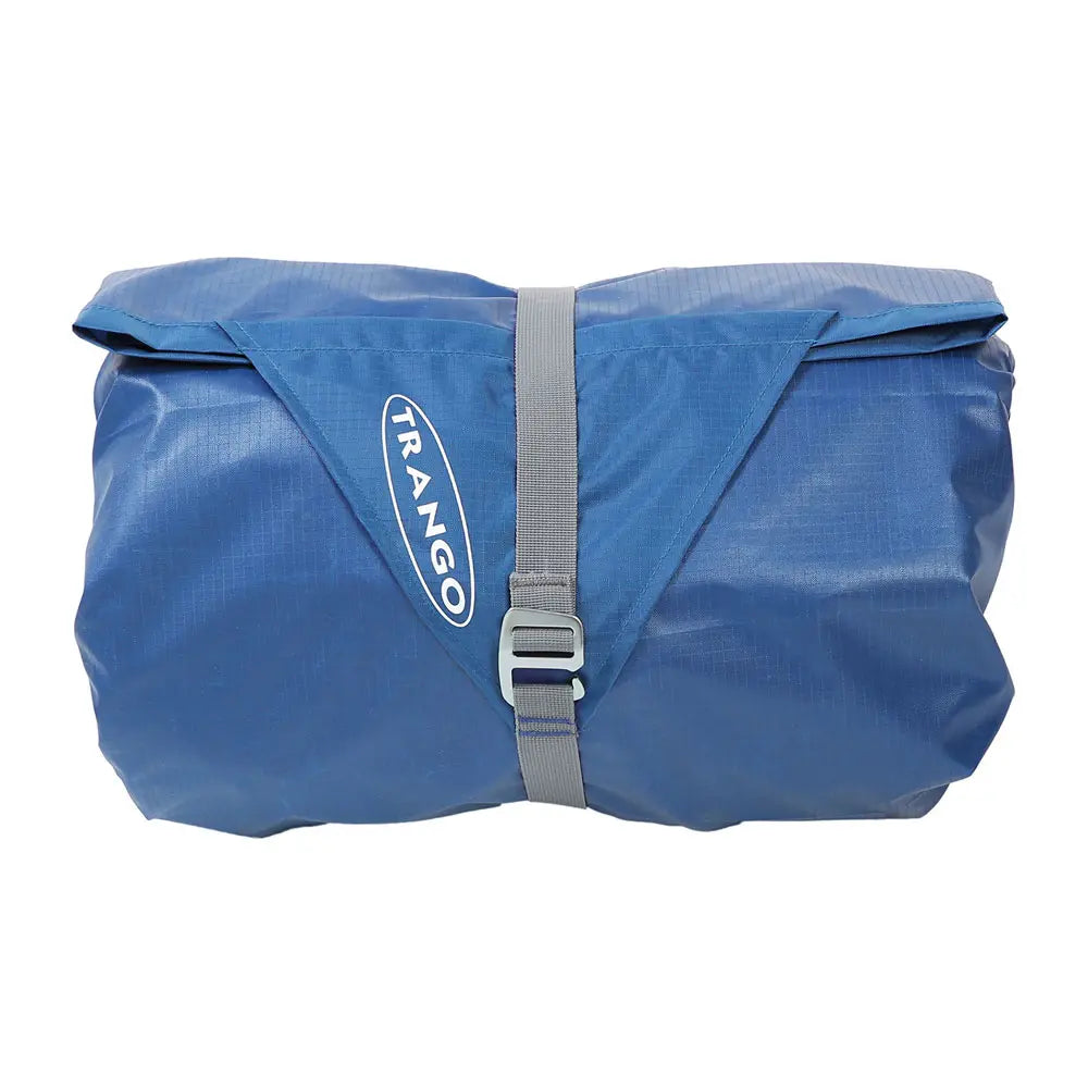 TRANGO: Cord Trapper Rope Tarp