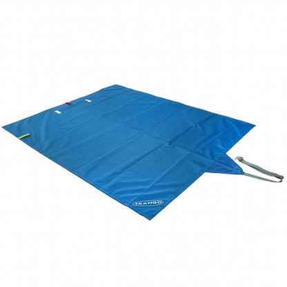 TRANGO: Cord Trapper Rope Tarp