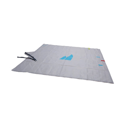 TRANGO: Cord Trapper Rope Tarp