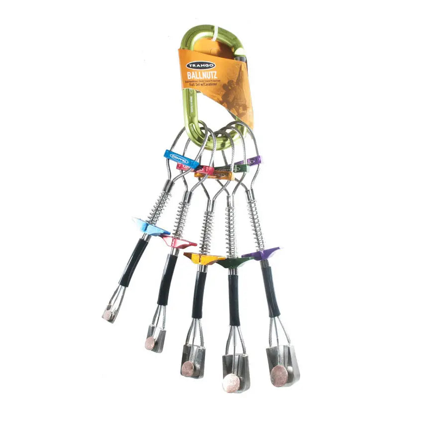 TRANGO: Ball Nutz Set
