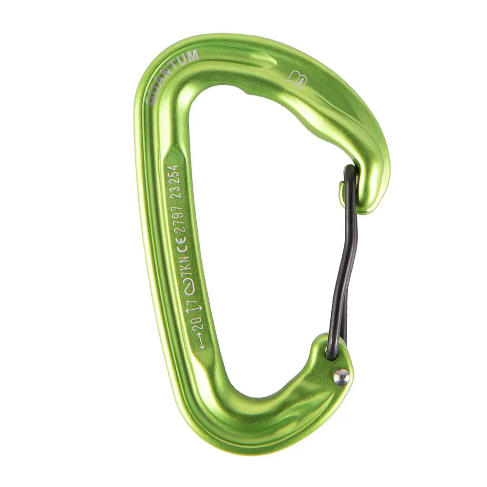 TRANGO: Quantum Carabiner