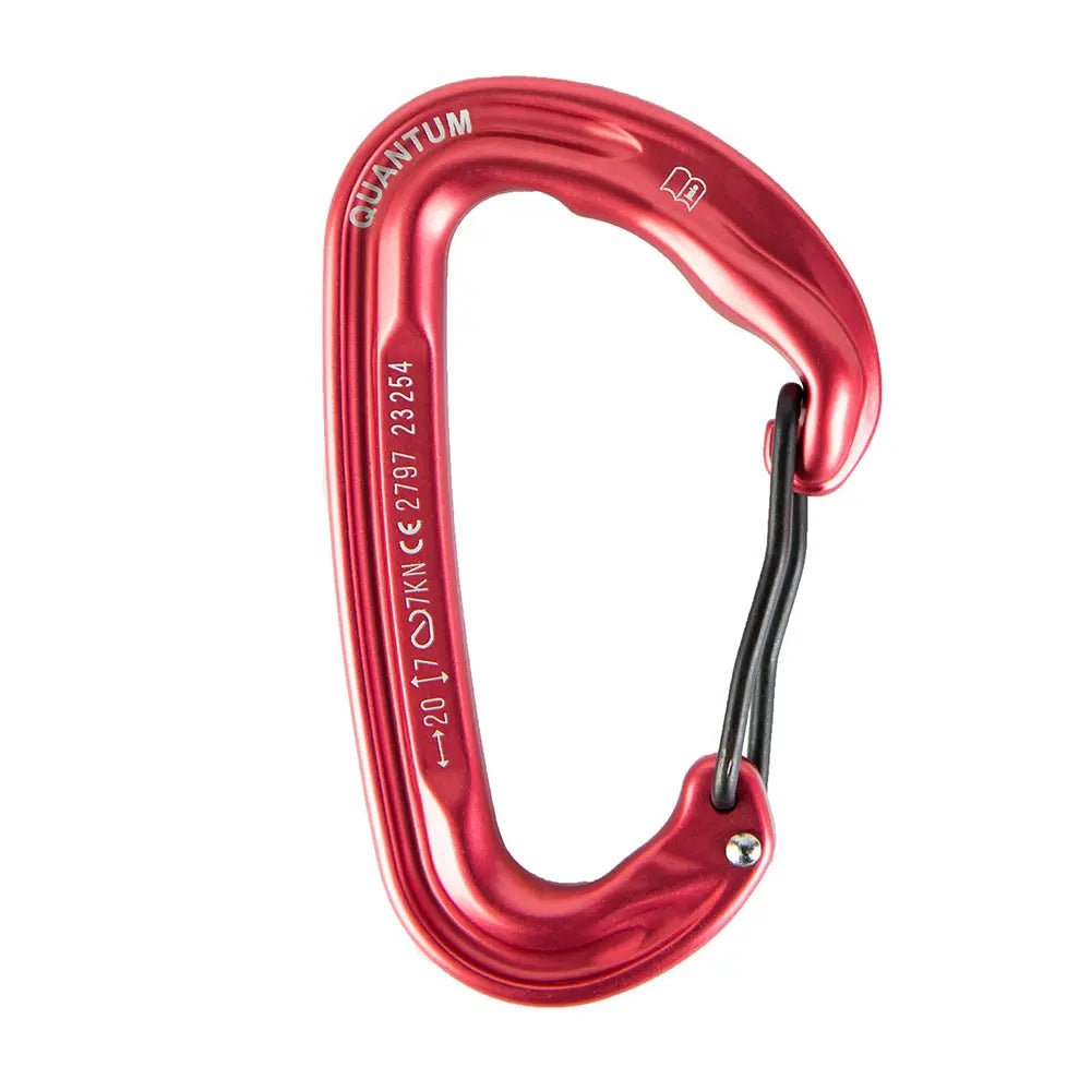 TRANGO: Quantum Carabiner