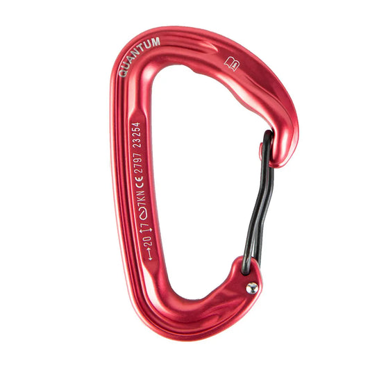 TRANGO: Quantum Carabiner