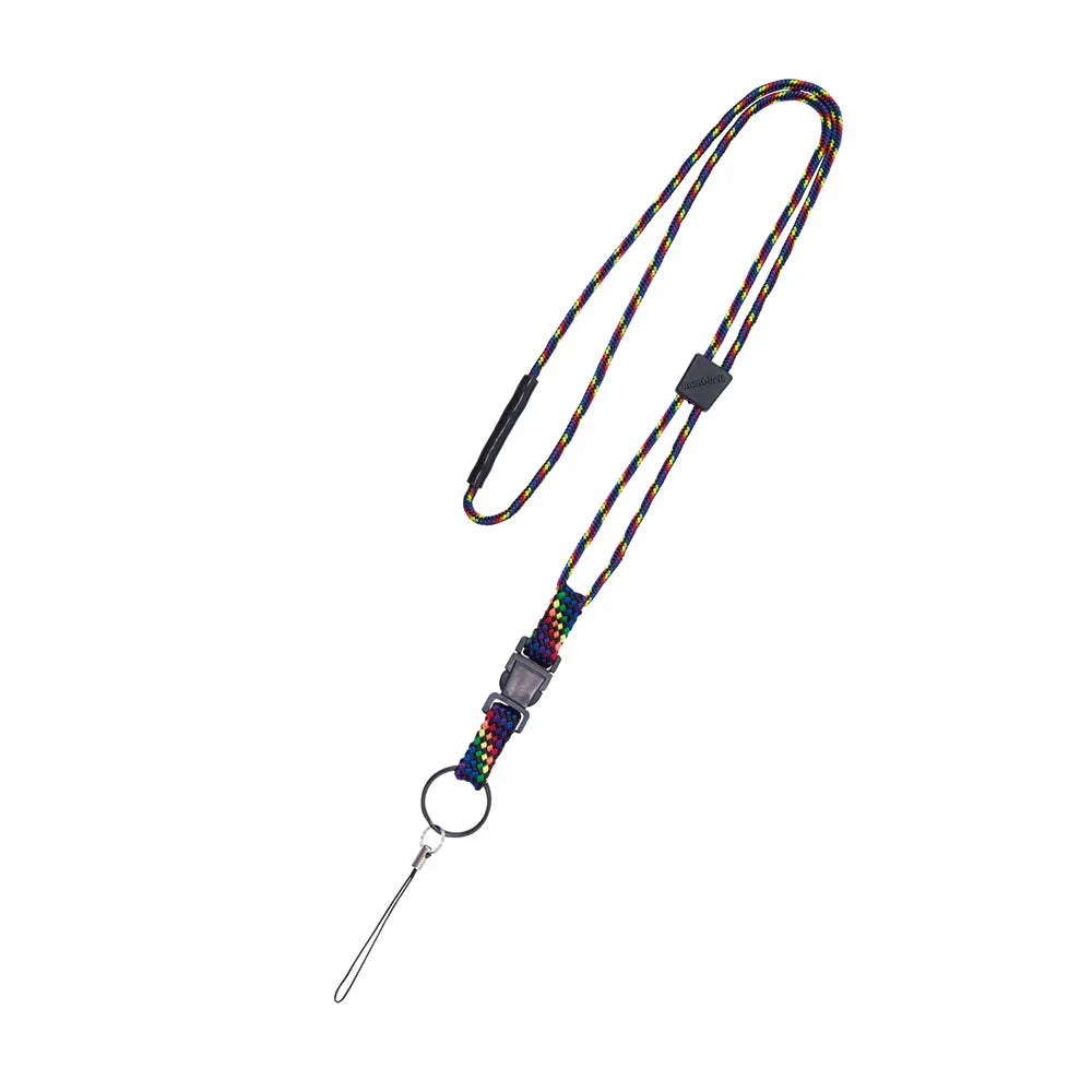 EK: Thin Sports Lanyard with Soft End
