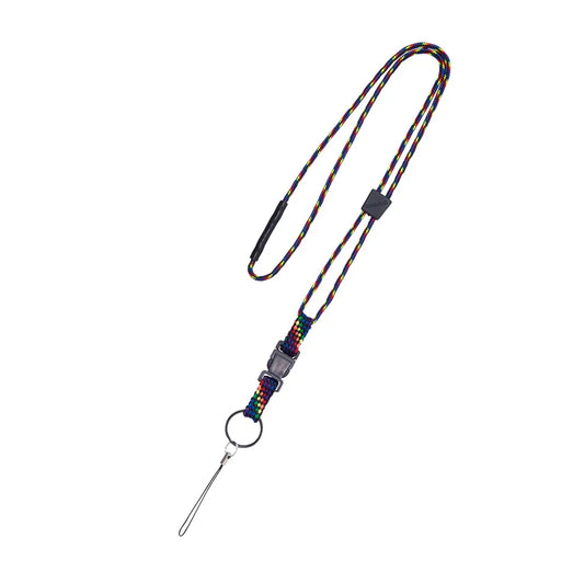 EK: Thin Sports Lanyard with Soft End