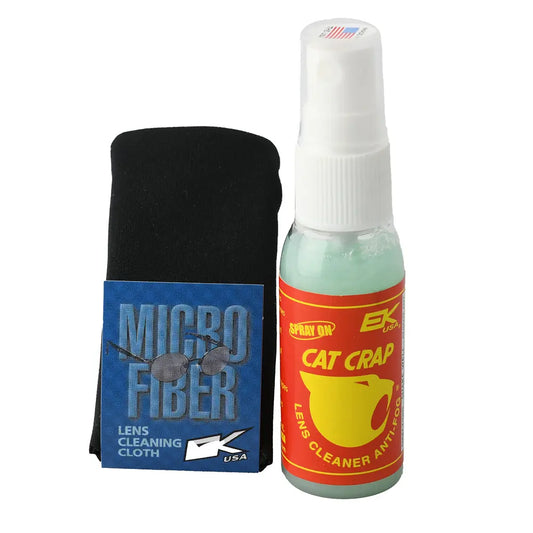 EK: Lens Cleaner Anti-Fog Kit