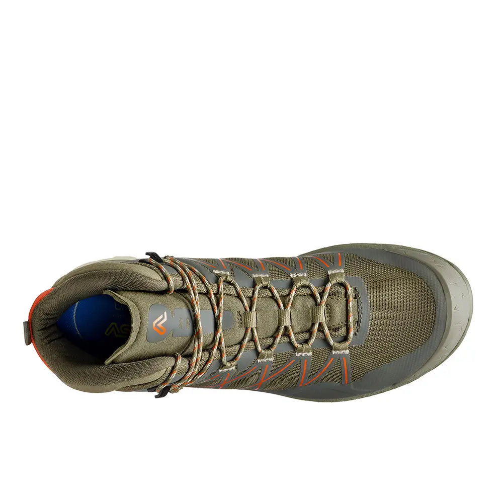 ASOLO: Tahoe Mid GTX MM