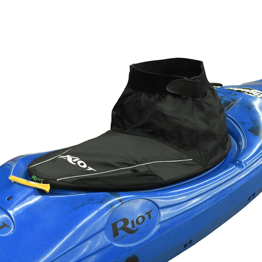 Riot Kayaks: Cyclon Spray Skirt