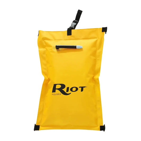 Riot Kayaks: Inflatable Paddle Float