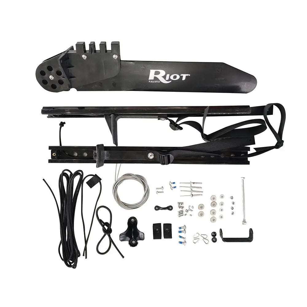 Riot Kayaks: RIOT RUDDER KIT