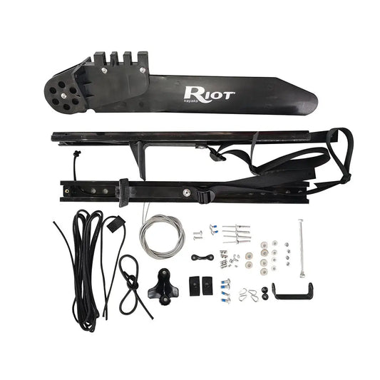 Riot Kayaks: RIOT RUDDER KIT