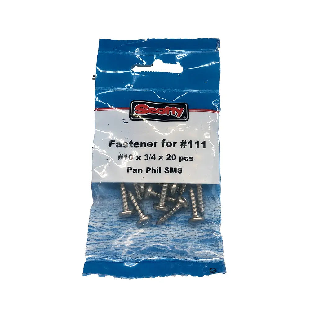 Scotty: Tapping Screw 19mm 20pcs
